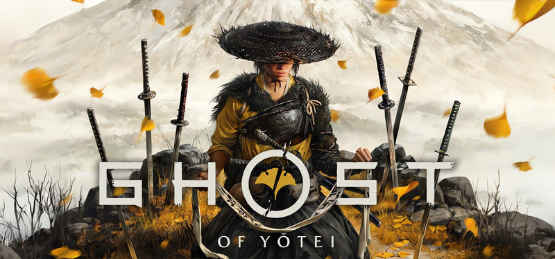 Ghost of Yotei – Mídia Digital (PS5)