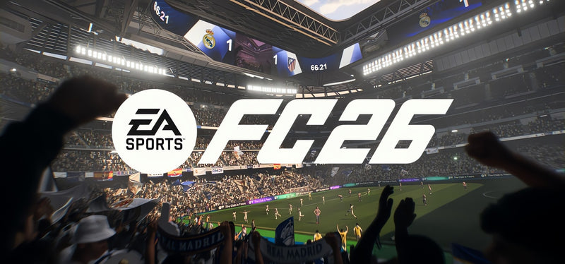 EA Sports FC 26 – Mídia Digital (PS4/PS5)
