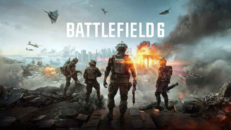 Battlefield 6 – Mídia Digital (PS5)