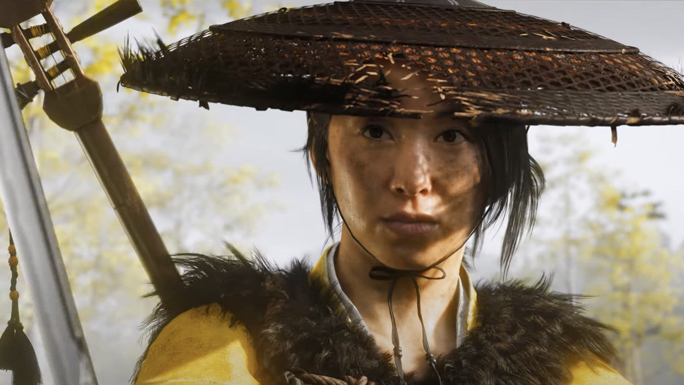Ghost of Yotei - Screenshot 1