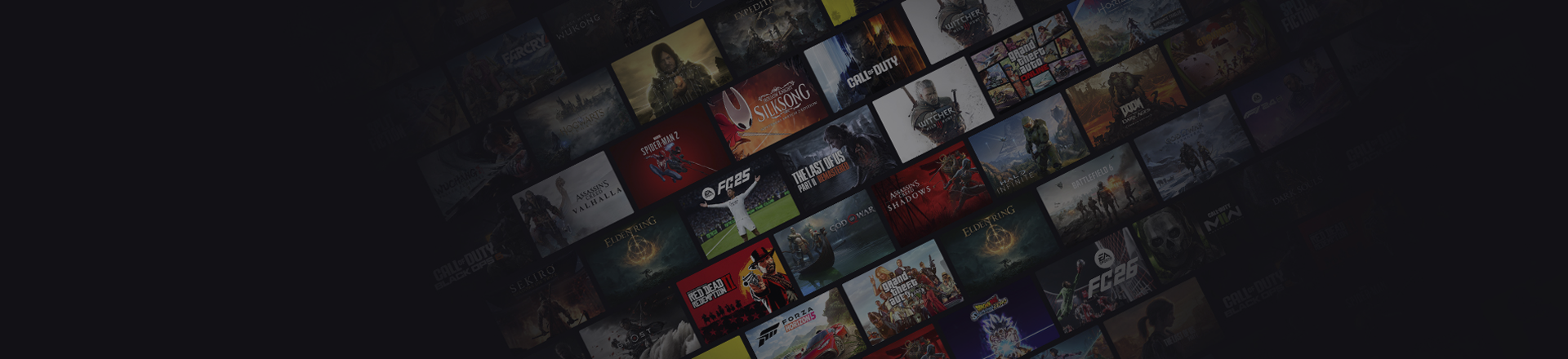 Explore nosso catálogo