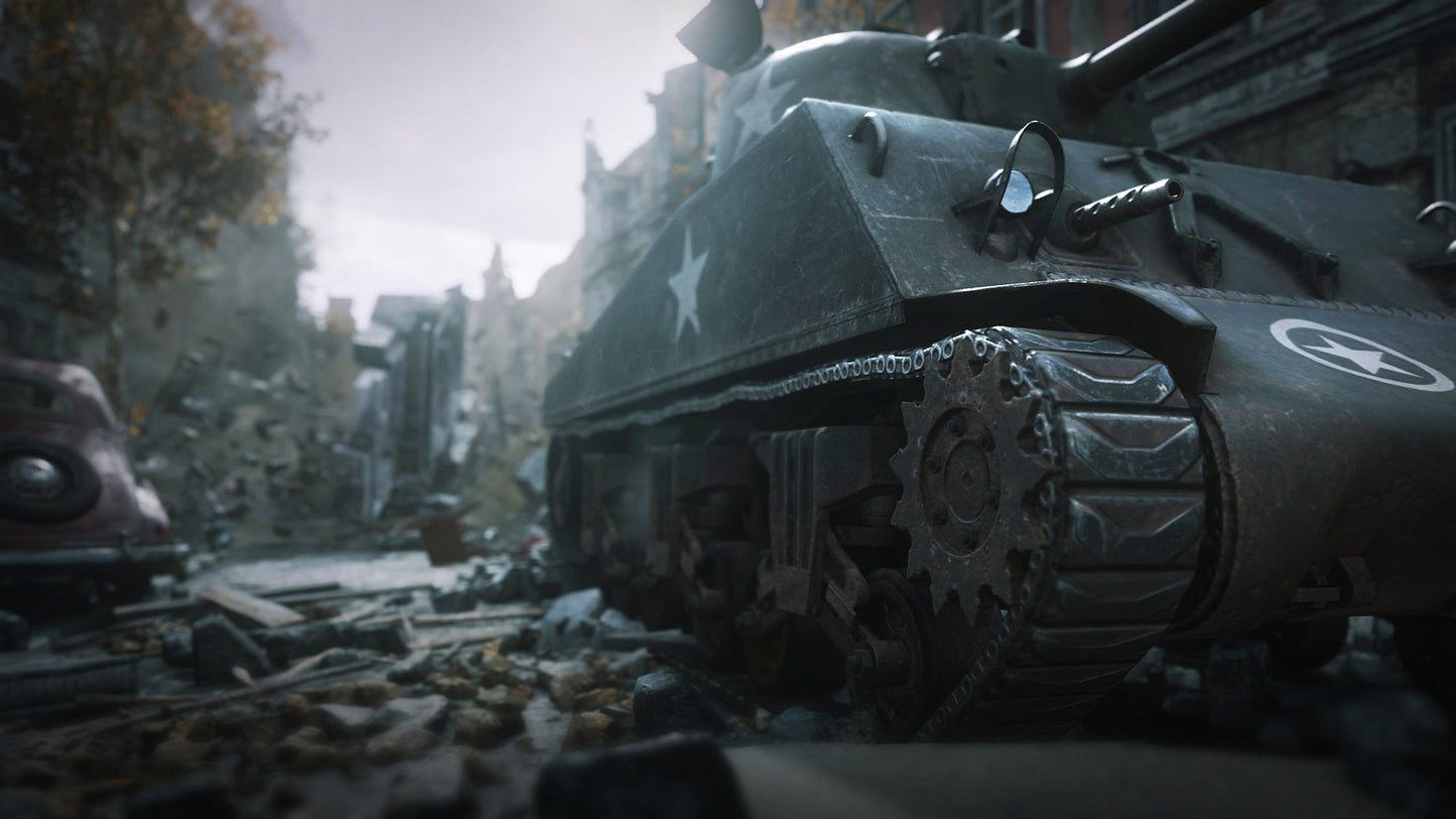 Call of Duty®: WWII – Mídia Digital (PS4/PS5)