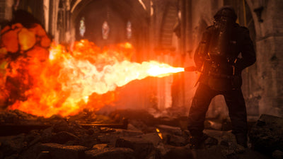 Call of Duty®: WWII – Mídia Digital (PS4/PS5)