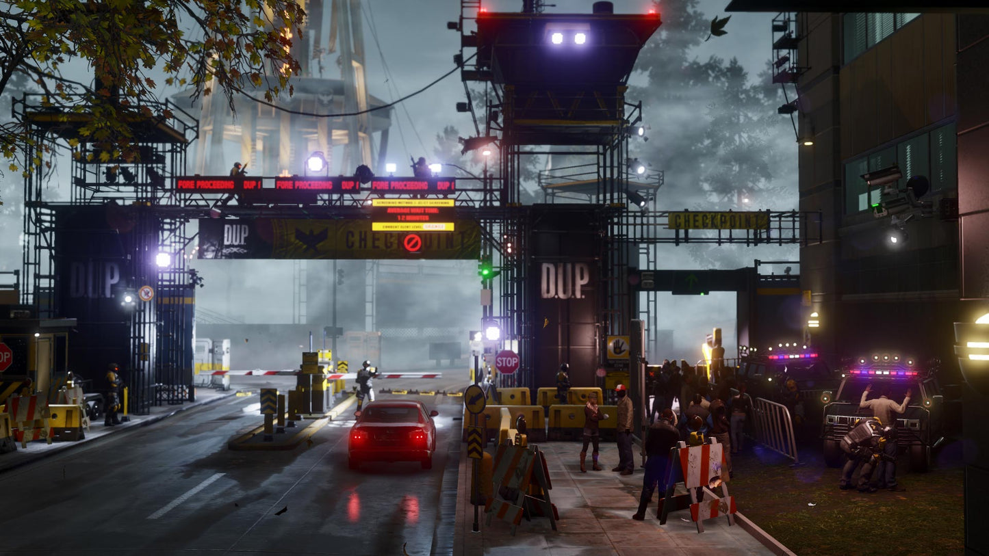 inFAMOUS Second Son – Mídia Digital (PS4/PS5)