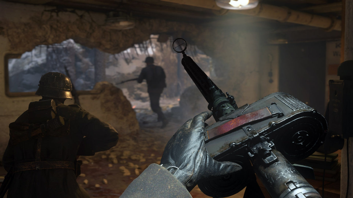 Call of Duty®: WWII – Mídia Digital (PS4/PS5)