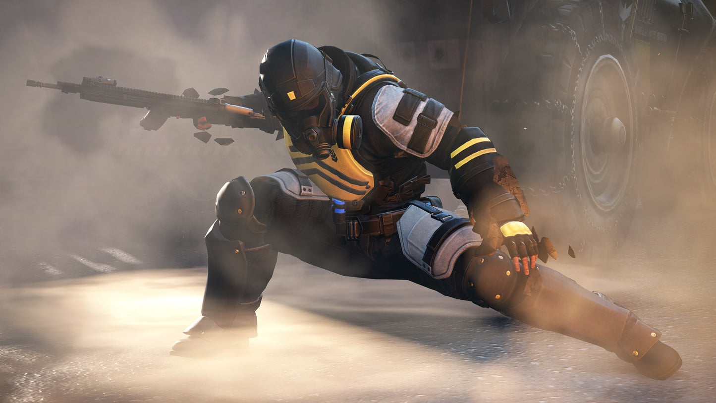 inFAMOUS Second Son – Mídia Digital (PS4/PS5)