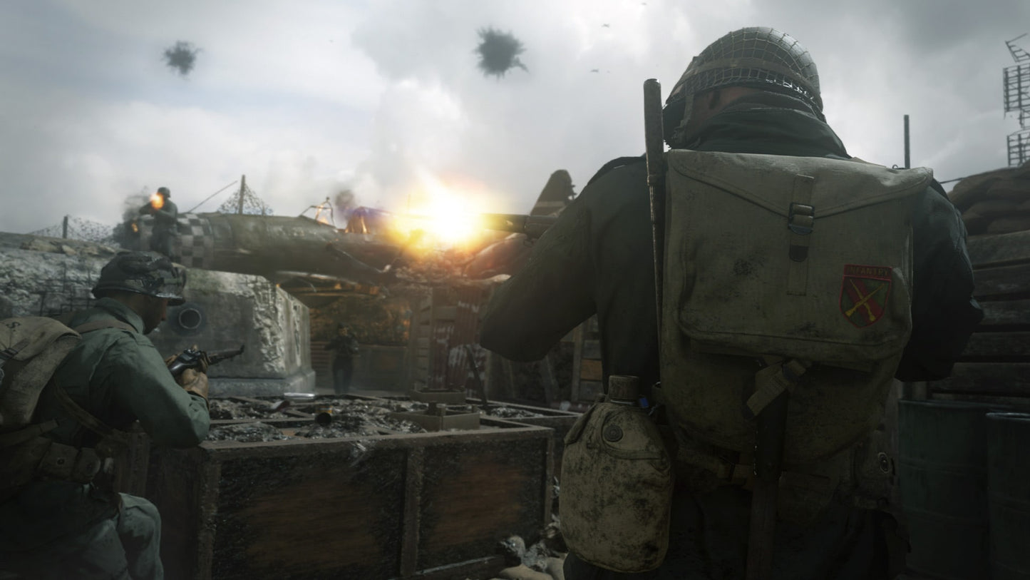Call of Duty®: WWII – Mídia Digital (PS4/PS5)