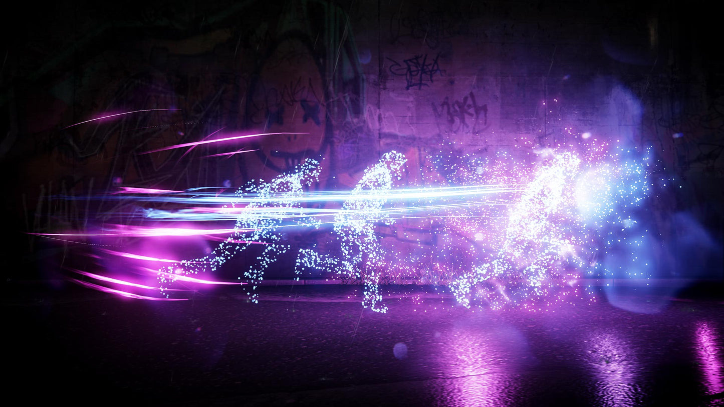 inFAMOUS Second Son – Mídia Digital (PS4/PS5)