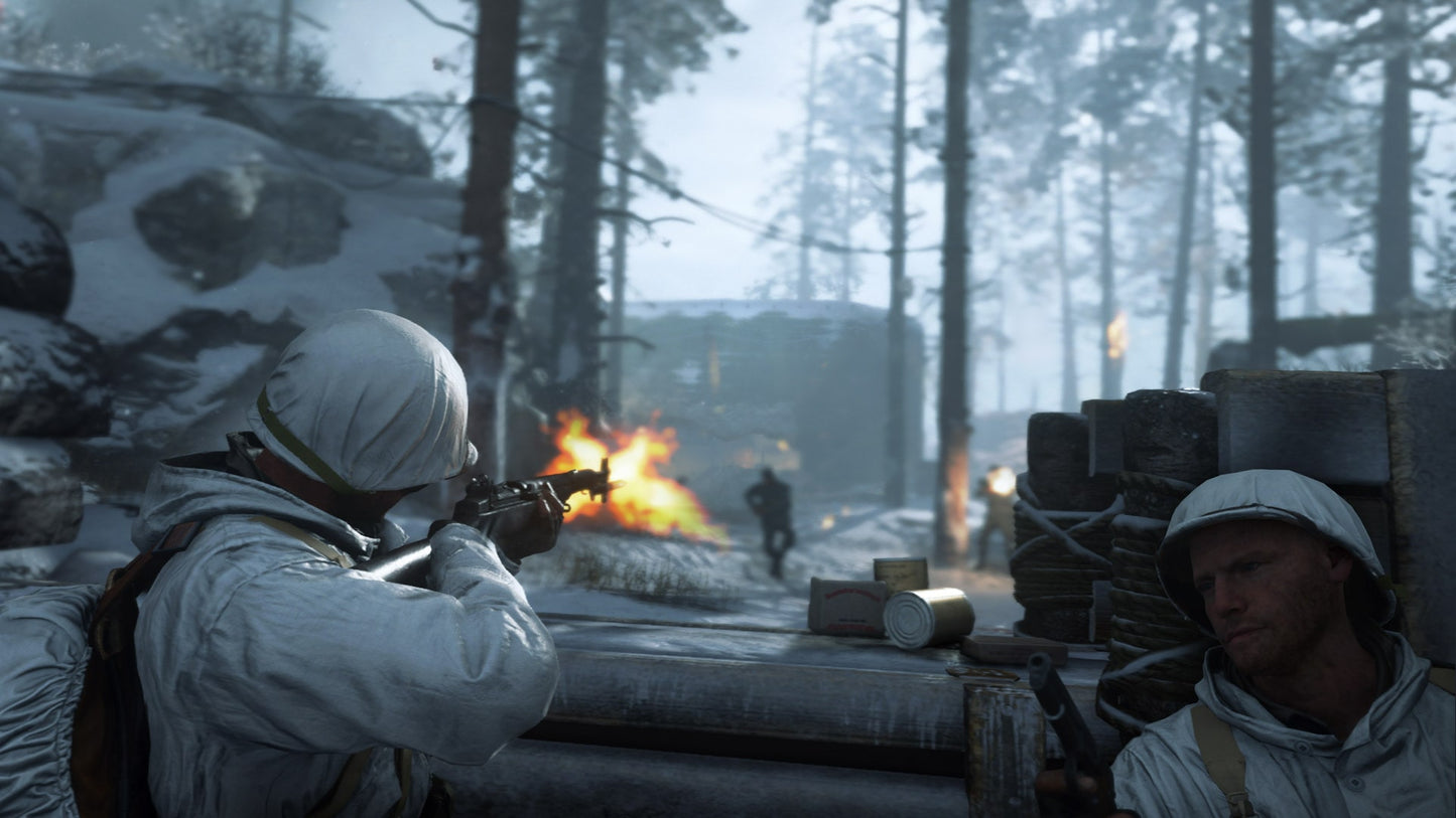 Call of Duty®: WWII – Mídia Digital (PS4/PS5)