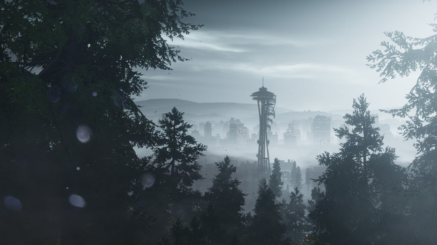 inFAMOUS Second Son – Mídia Digital (PS4/PS5)
