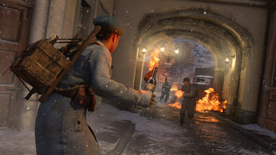 Call of Duty®: WWII – Mídia Digital (PS4/PS5)