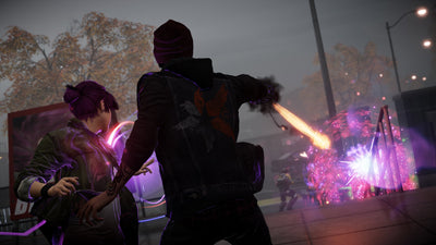 inFAMOUS Second Son – Mídia Digital (PS4/PS5)