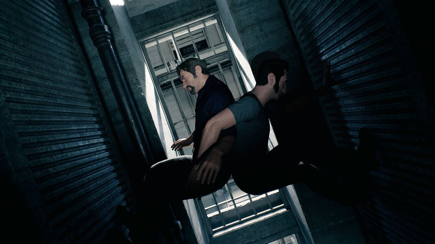 A Way Out – Mídia Digital (PS4/PS5)