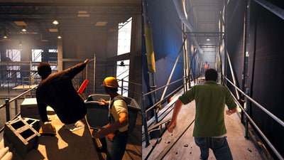 A Way Out – Mídia Digital (PS4/PS5)