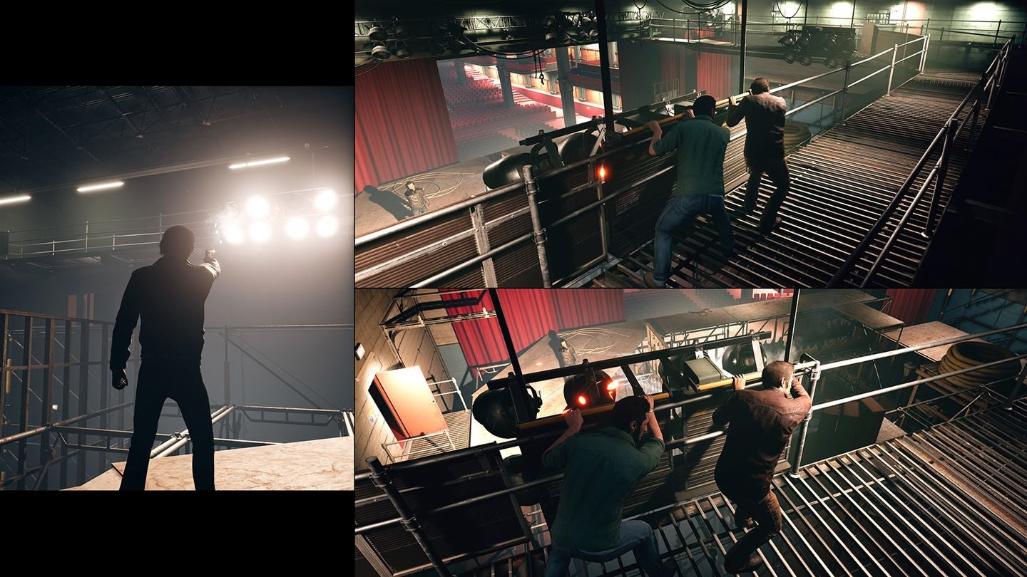 A Way Out – Mídia Digital (PS4/PS5)