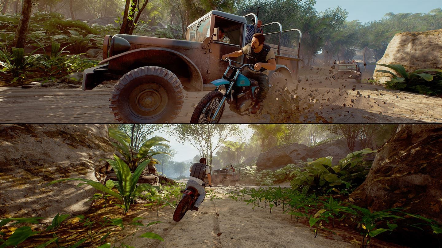 A Way Out – Mídia Digital (PS4/PS5)