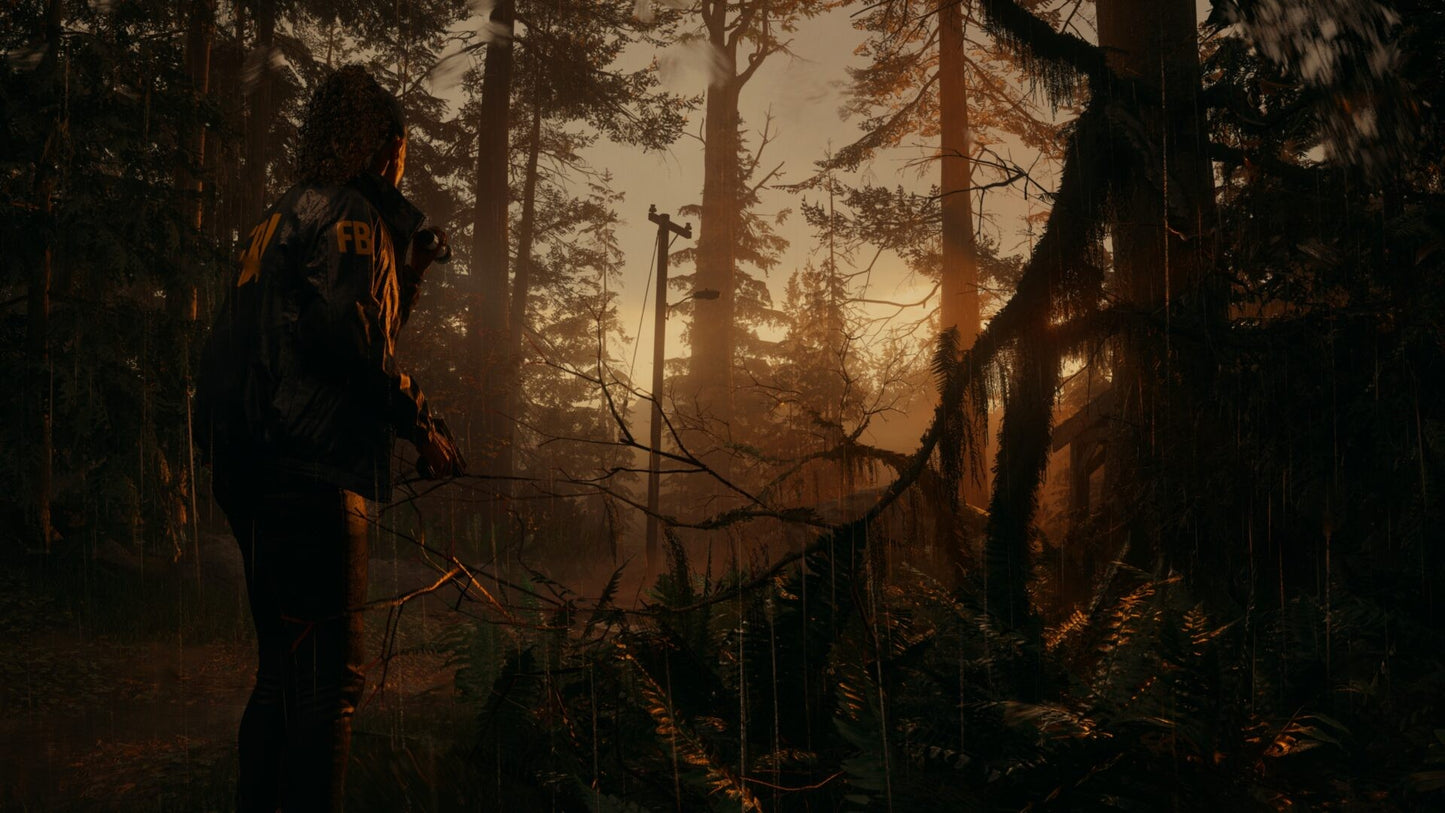Alan Wake 2 – Mídia Digital (PS5)