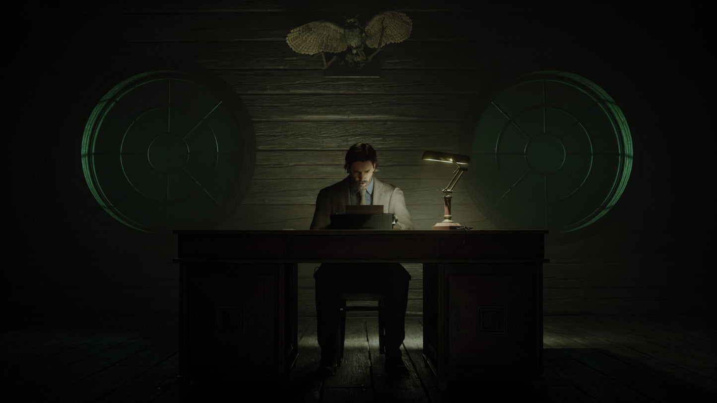 Alan Wake 2 – Mídia Digital (PS5)