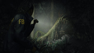 Alan Wake 2 – Mídia Digital (PS5)