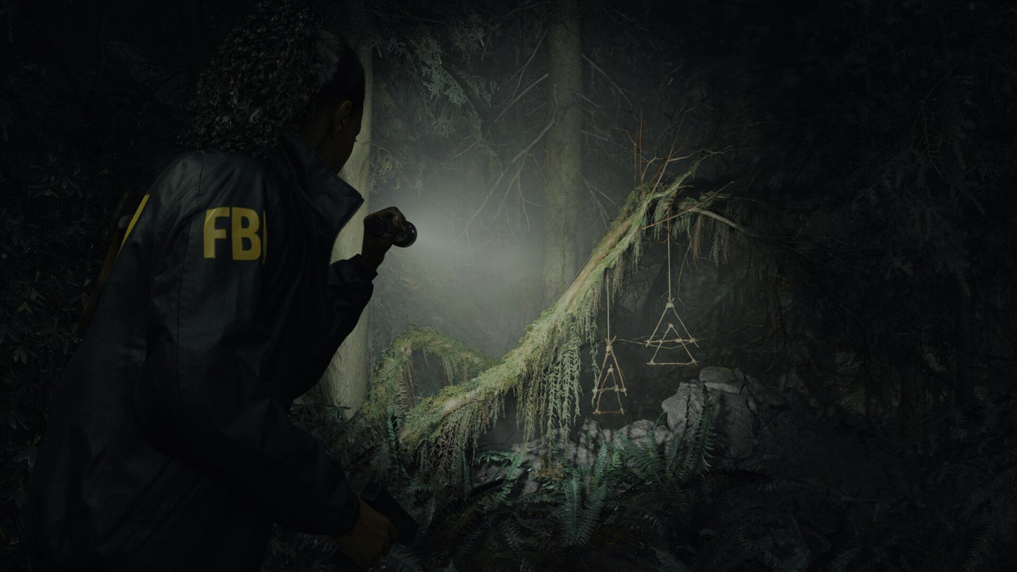 Alan Wake 2 – Mídia Digital (PS5)