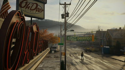 Alan Wake 2 – Mídia Digital (PS5)
