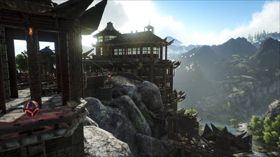 ARK: Survival Evolved – Mídia Digital (PS4/PS5)