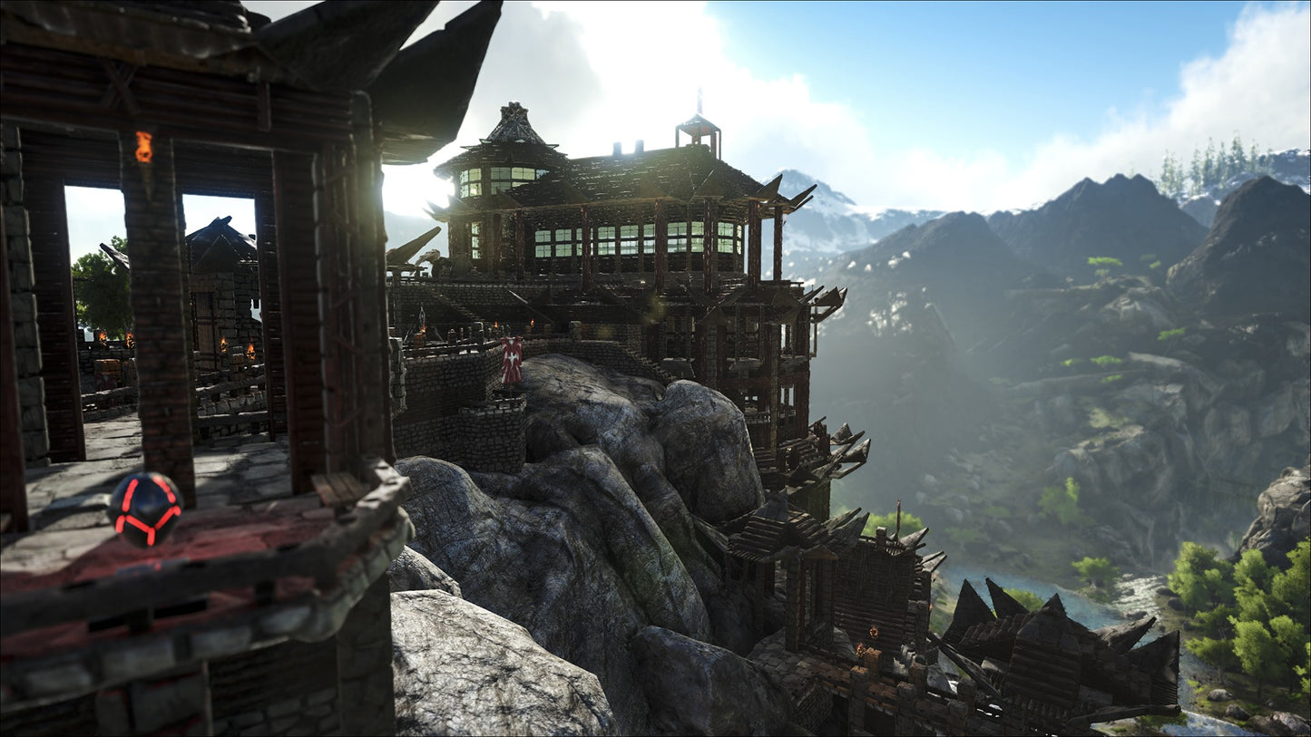 ARK: Survival Evolved – Mídia Digital (PS4/PS5)