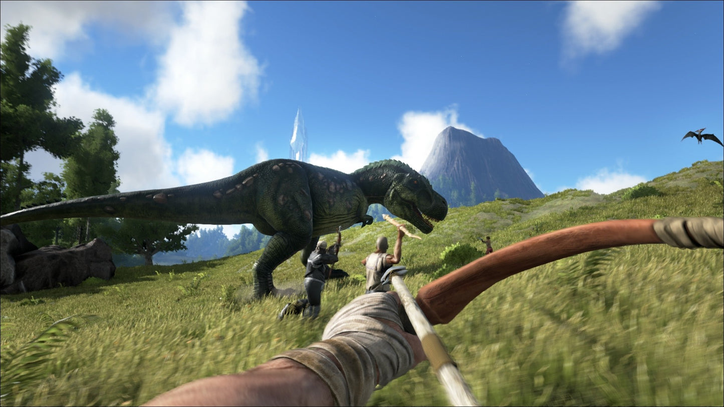 ARK: Survival Evolved – Mídia Digital (PS4/PS5)
