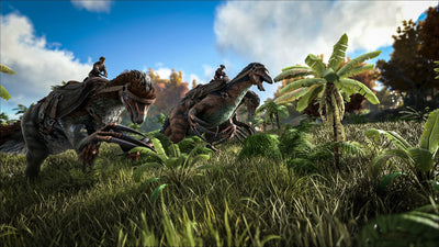 ARK: Survival Evolved – Mídia Digital (PS4/PS5)