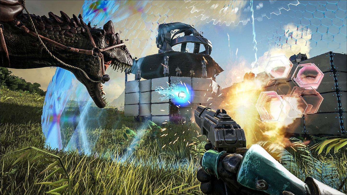 ARK: Survival Evolved – Mídia Digital (PS4/PS5)