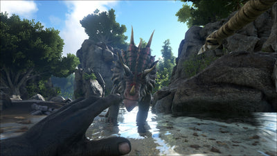 ARK: Survival Evolved – Mídia Digital (PS4/PS5)