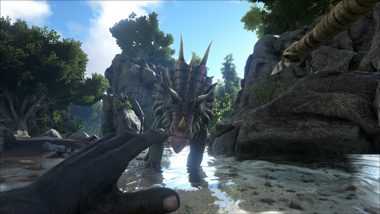 ARK: Survival Evolved – Mídia Digital (PS4/PS5)