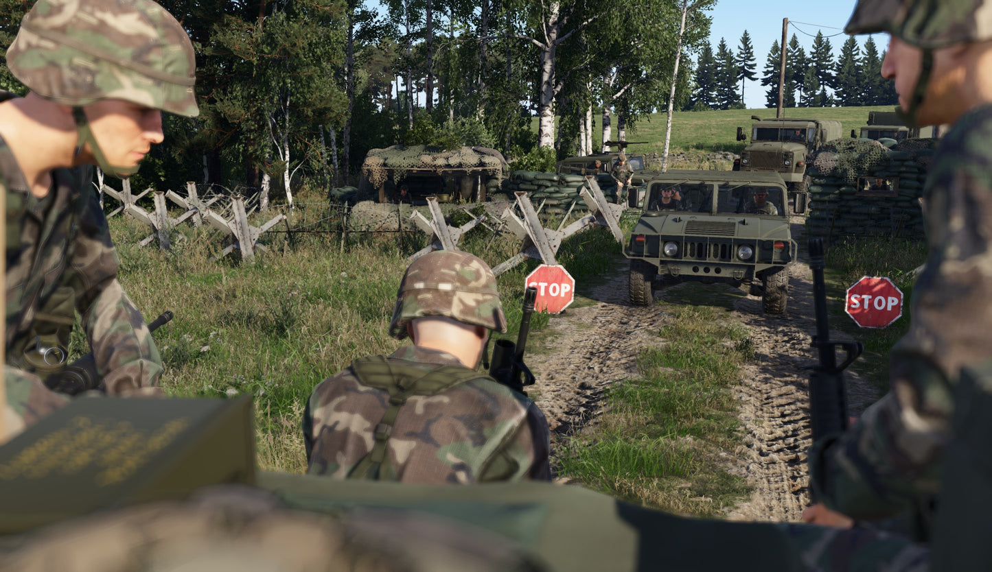 Arma Reforger – Mídia Digital (PS5)