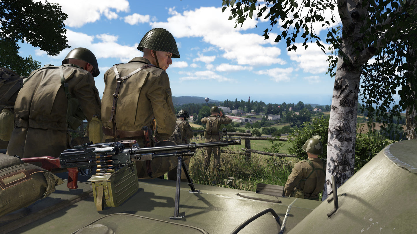 Arma Reforger – Mídia Digital (PS5)