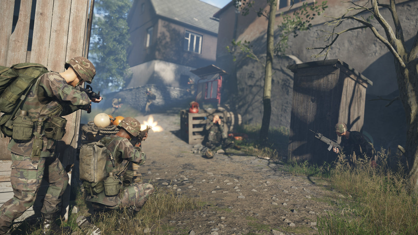 Arma Reforger – Mídia Digital (PS5)