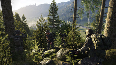 Arma Reforger – Mídia Digital (PS5)