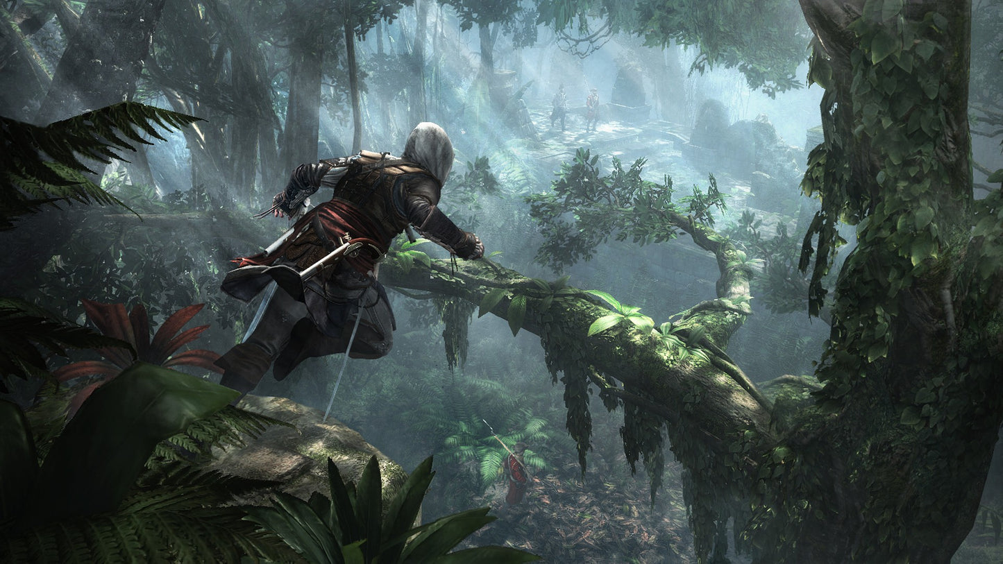 Assassin’s Creed IV Black Flag – Mídia Digital (PS4/PS5)