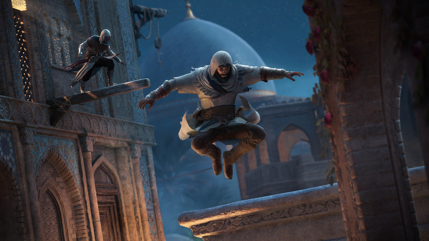Assassin's Creed Mirage – Mídia Digital (PS4/PS5)