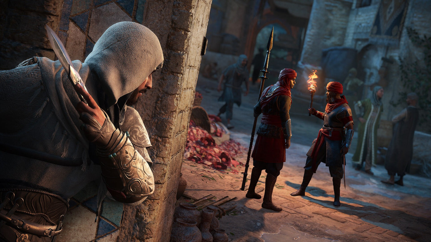 Assassin's Creed Mirage – Mídia Digital (PS4/PS5)