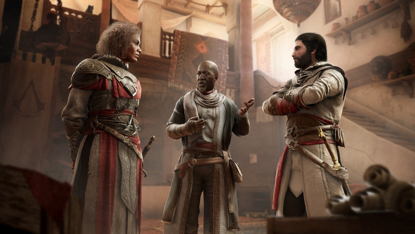 Assassin's Creed Mirage – Mídia Digital (PS4/PS5)