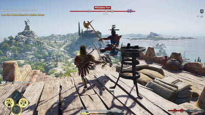 Assassin's Creed Odyssey – Mídia Digital (PS4/PS5)