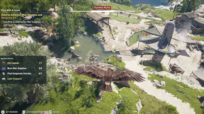 Assassin's Creed Odyssey – Mídia Digital (PS4/PS5)