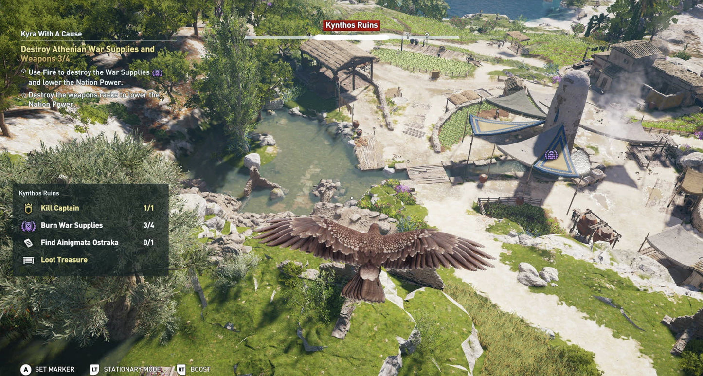 Assassin's Creed Odyssey – Mídia Digital (PS4/PS5)