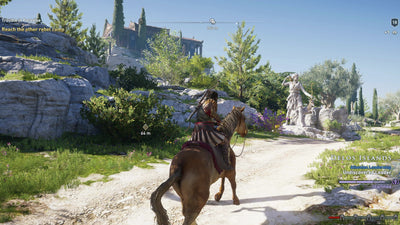 Assassin's Creed Odyssey – Mídia Digital (PS4/PS5)