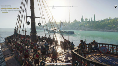 Assassin's Creed Odyssey – Mídia Digital (PS4/PS5)
