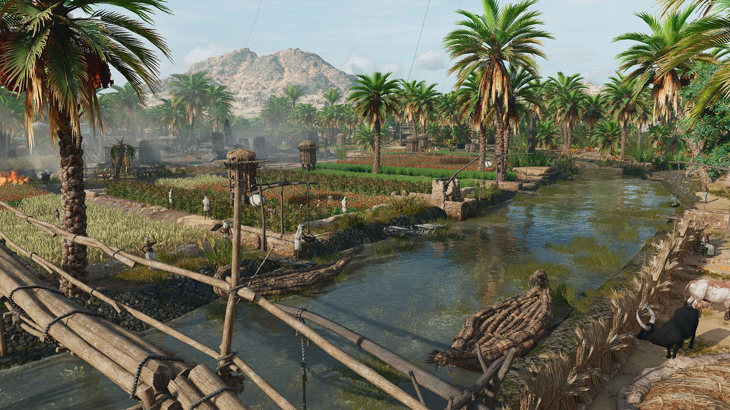 Assassin’s Creed Origins – Mídia Digital (PS4/PS5)