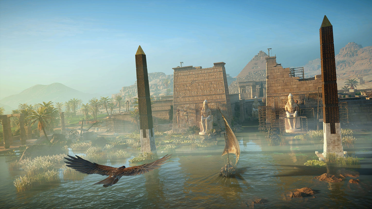Assassin’s Creed Origins – Mídia Digital (PS4/PS5)