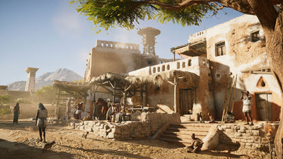 Assassin’s Creed Origins – Mídia Digital (PS4/PS5)