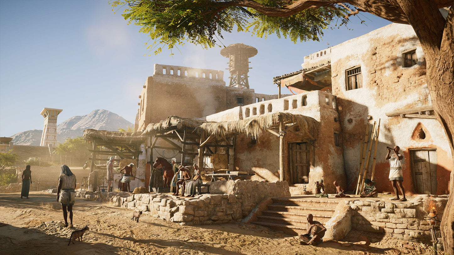 Assassin’s Creed Origins – Mídia Digital (PS4/PS5)