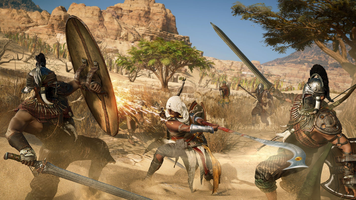 Assassin’s Creed Origins – Mídia Digital (PS4/PS5)